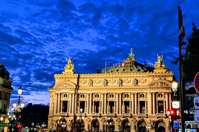 Paris Private Half Day Tour Including Louvre Museum (Luxury Van) - Booking and Confirmation