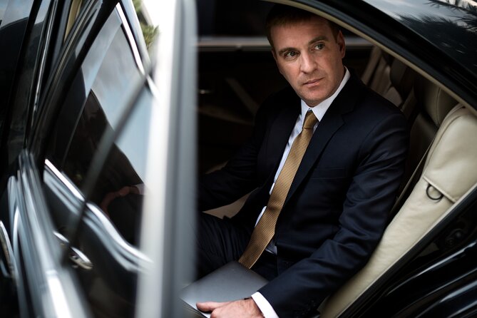 Paris Private Luxury Vehicle With Chauffeur Service - Good To Know