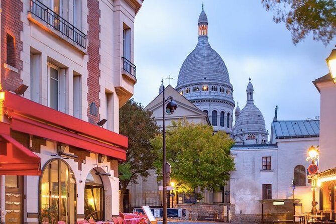 Paris Private SightSeeing Tour - 6 Hours - Hotel Pickup and Drop-Off