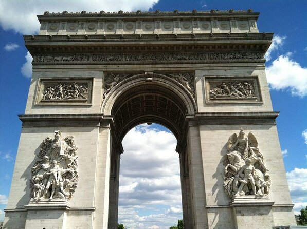 Paris Private Tour From Le Havre Cruise Port/Hotels - Good To Know