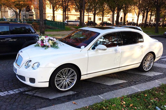 Paris Private Transfer in Luxurious Bentley - Good To Know
