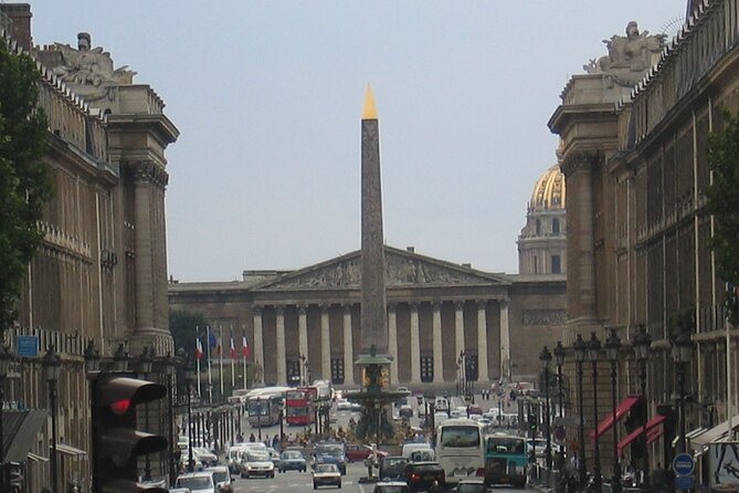 Paris Private Walking Tour With A Professional Guide - Good To Know
