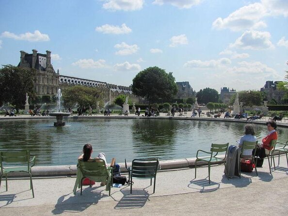 Paris‘ Right Bank: A Self-Guided Audio Tour - Good To Know
