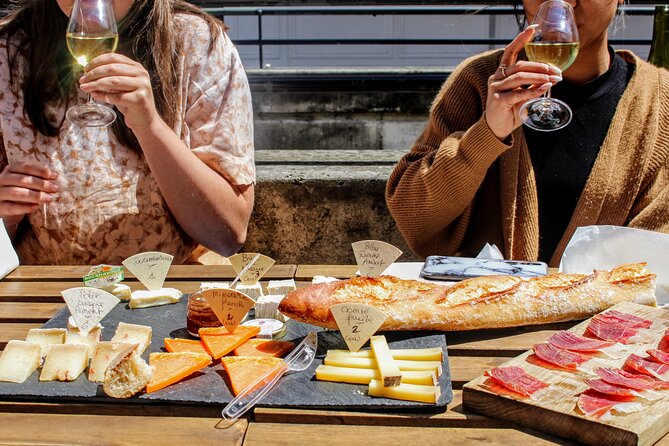 Paris: Saint-Germain Food and Wine Small-Group Tasting Tour - Good To Know