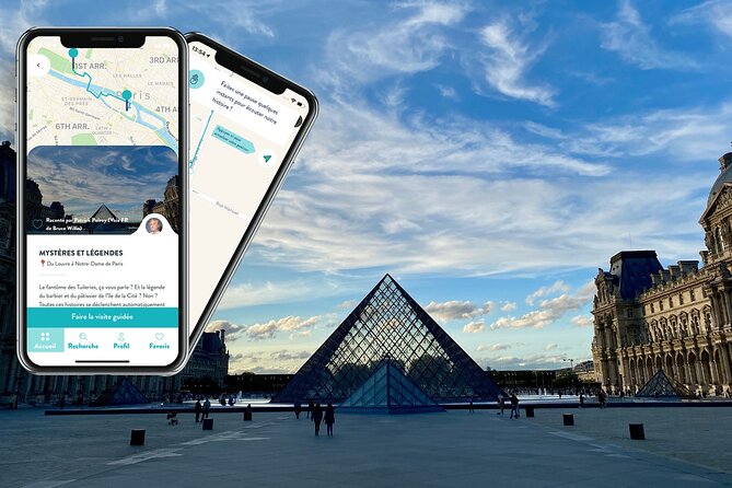 Paris: Self-Walking Tour Along the Seine & Notre-Dame in VR - Good To Know