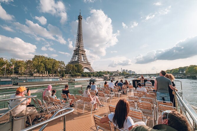 Paris Sightseeing Tour With Seine River Cruise From Disneyland - Good To Know