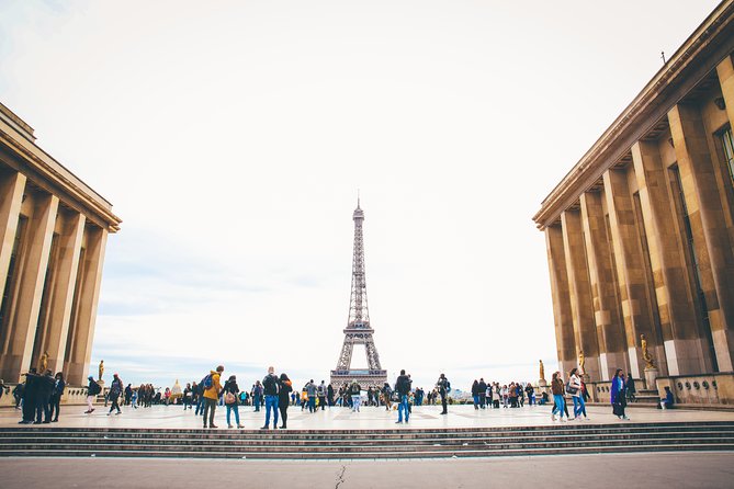 Paris Small-Group Photography Tour: Highlights and Hidden Gems - Good To Know