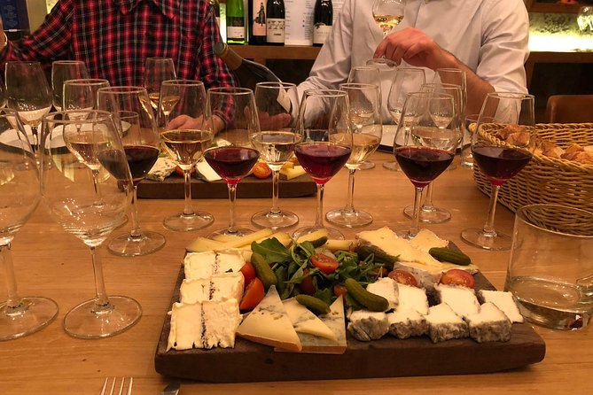Paris Small-Group Wine and Cheese Tasting and Pairing Class - Good To Know
