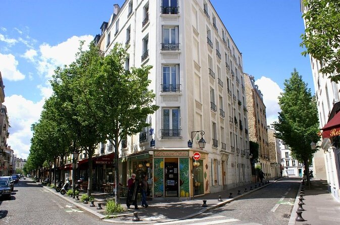 Paris Street Art at Butte-aux-Cailles