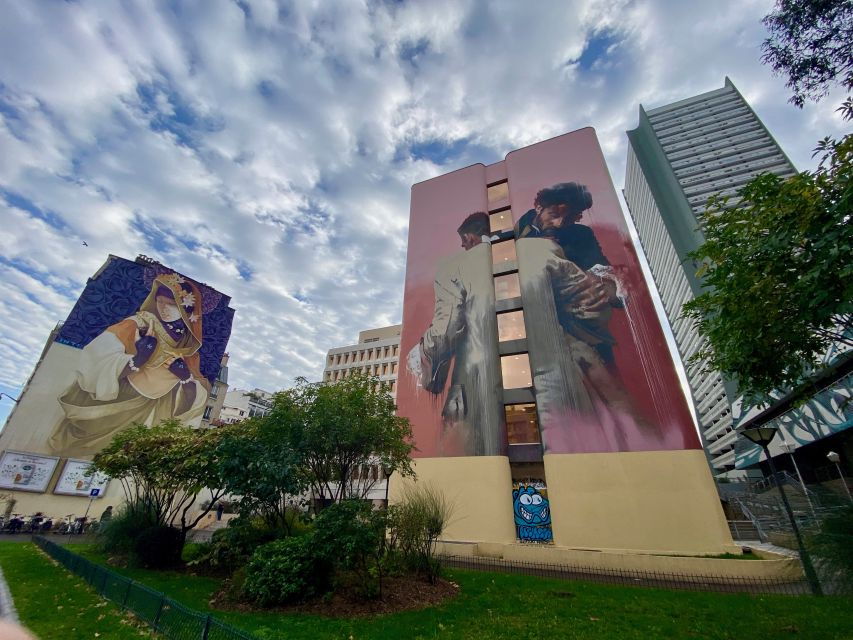 Paris: Street Art Smartphone Audio-Guided Tour - Good To Know