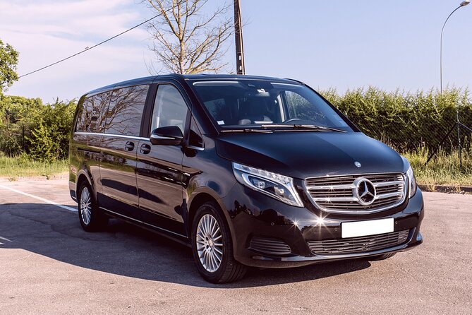 Paris to Reims One Way or Round-Trip Transfer in Sedan Car or Van - Good To Know