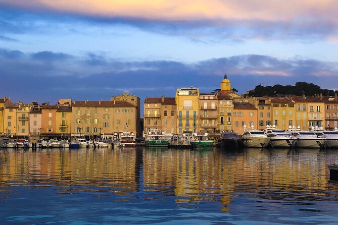 Paris to Saint Tropez Private Transfer - Good To Know