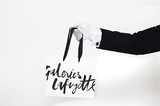 Paris VIP Shopping Experience With Lounge Access, Lunch and Transfer - Good To Know