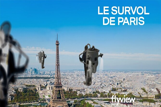Paris Virtual Reality Flyover and Audio Tour - Good To Know
