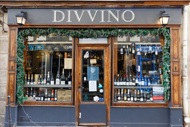 Paris Wine Tasting Private Tour With Wine Expert - Pricing Details