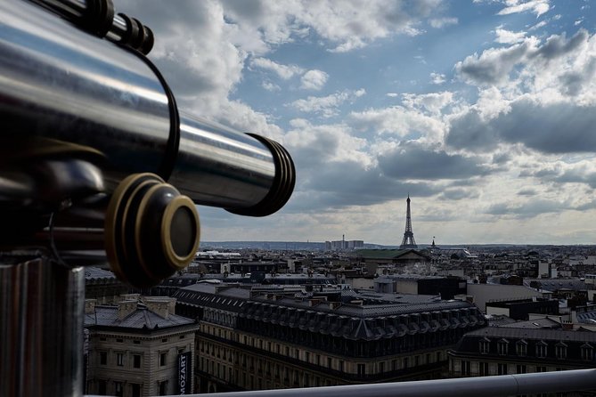 Paris Your First Day in the City Custom Private Tour - Pricing and Booking Details