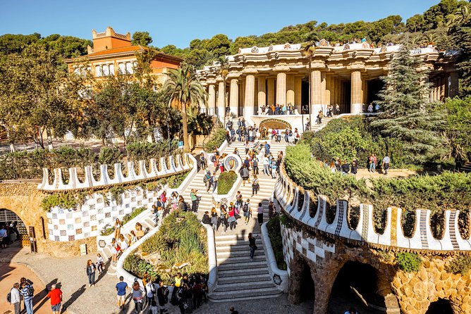 Park Guell Guided Tour With Skip the Line Tickets - Overview of the Tour