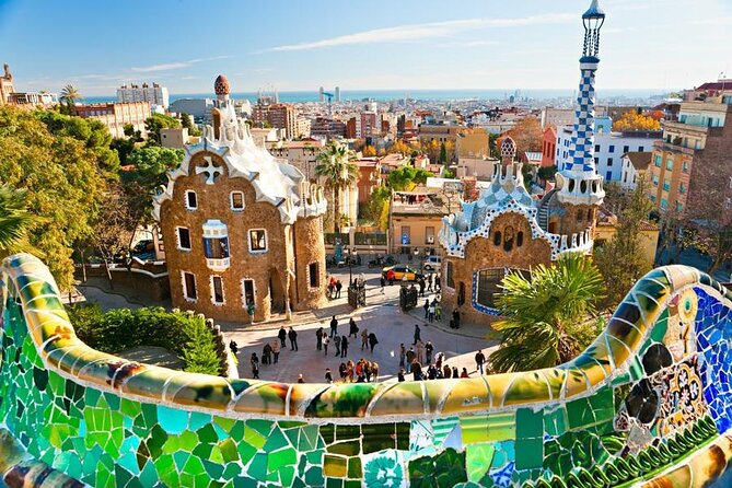 Park Güell Photoshoot Skip the Line