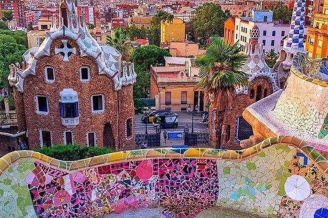 Park Guell Reserved Access Tour - Good To Know