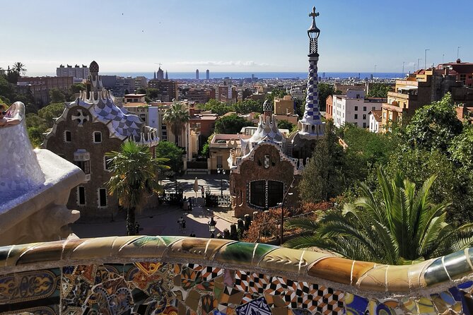 Park Guell Small Group Tour - Good To Know
