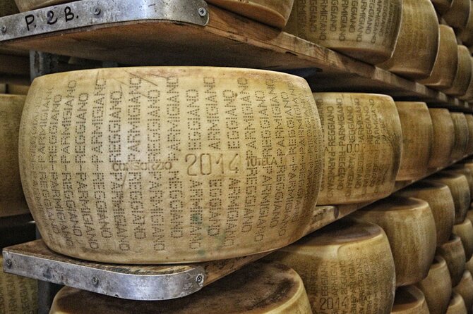 Parmigiano Tasting & Wine Tour in Parma - Good To Know