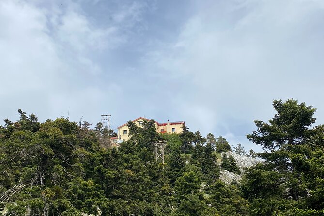 Parnitha Mountain Private Hiking Tour - Good To Know