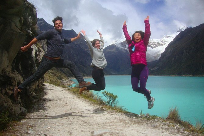 Parón Lake - Cordillera Blanca - Private Service - Overview and Features of Parón Lake