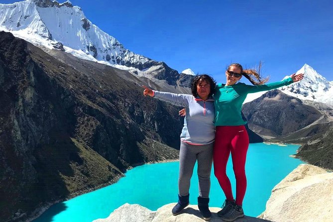 Parón Lake - White Mountain Range - Overview and Experience