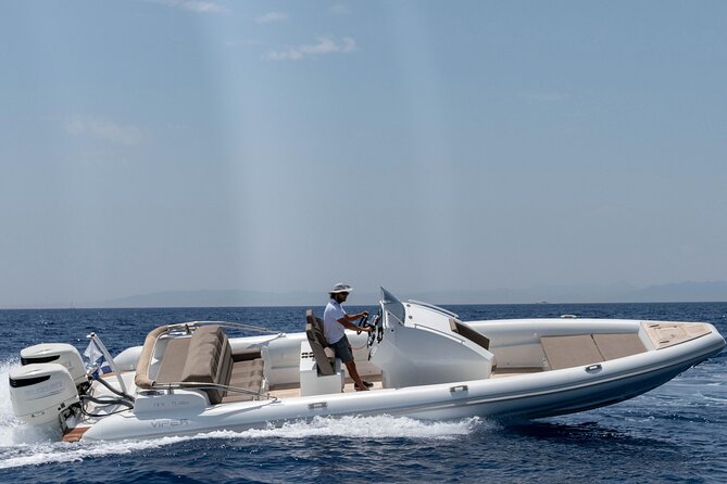 Paros: Private Boat Trip to ANTIPAROS-DESPOTIKO Islands (8hours) - Good To Know