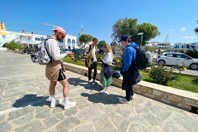 Paros Self-Guided Game & Tour - Good To Know
