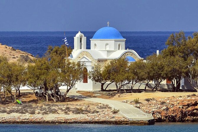 Paros Treasure Hunt
