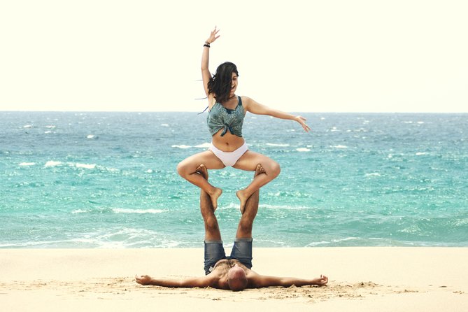 Partner Yoga (Acroyoga Tenerife) Clase - Good To Know
