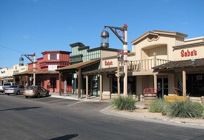 Party Bike Pub Crawl of Old Town Scottsdale