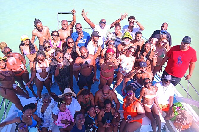 Party Boat and Snorkeling