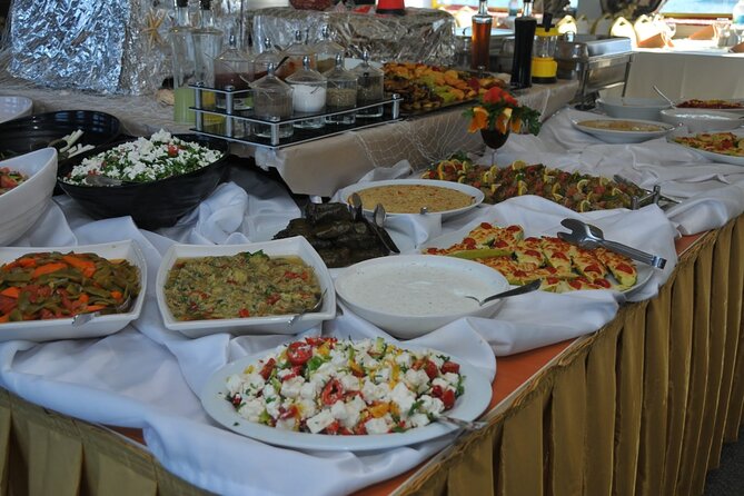 Party Boat at Night From Antalya - Tour Details