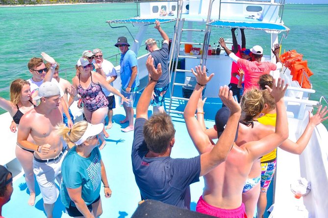Party Boat VIP Snorkeling Punta Cana - Good To Know