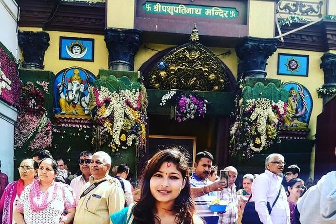 Pashupatinath and Doleshwor Mahadev Temple Darshan Tour From Kathmandu - Tour Highlights
