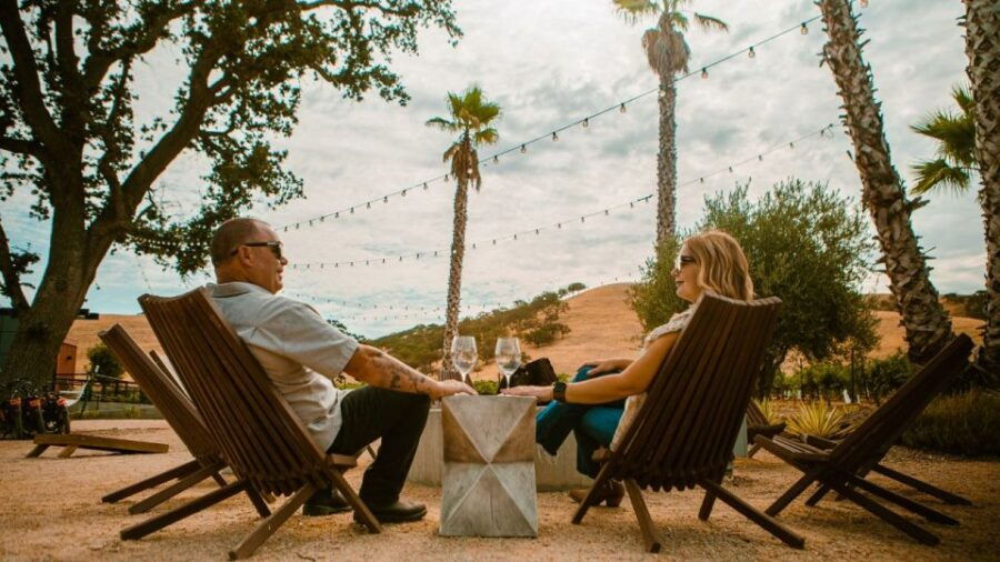 Paso Robles: Sidecar Deluxe Wine Tour With Tastings - Good To Know