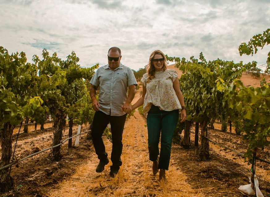 Paso Robles: Sidecar Premier Wine Tour With Tastings - Good To Know
