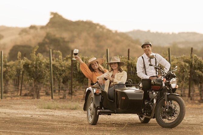 Paso Robles Taste of Cass Winery Private Tour - Good To Know