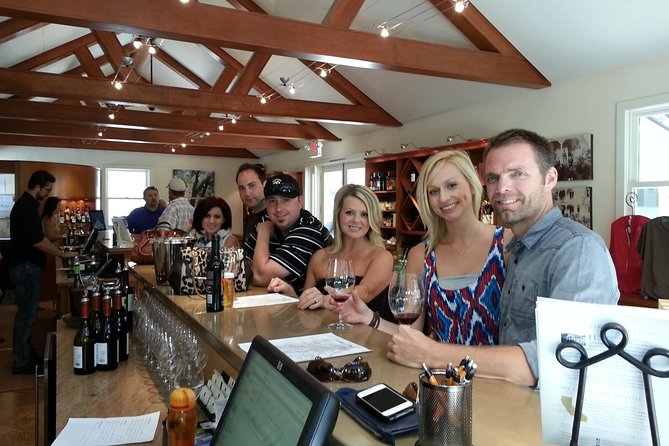 Paso Robles Wine Adventure With Pickup From Paso Robles, CA - Good To Know