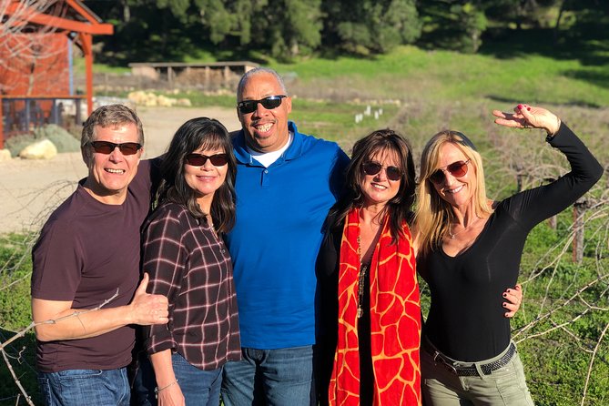 Paso Robles Wine Tour: We Drive Your Vehicle - Good To Know