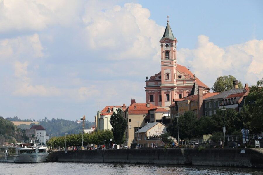 Passau Private Walking Tour With a Professional Guide - Good To Know