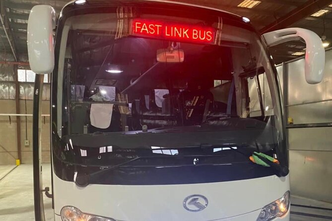 Passengers Transport in Rented Buses, Airport Pick up or Drop - Good To Know