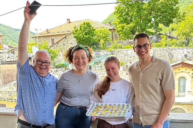 Pasta Class With Truffle and Cocktails or Wine Pairing