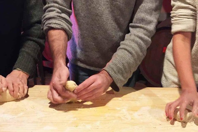 Pasta Making Class at a 12th Century Winery in the Tuscan Countryside