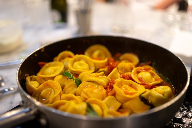 Pasta & Risotto Cooking Class in Milan and Market Food Tour - Good To Know