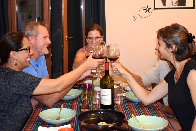 Pasta Workshop And Dinner: Veggie-Friendly Florence