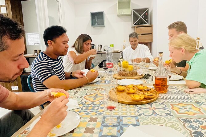 Pasteis De Nata Baking Class From Lisbon