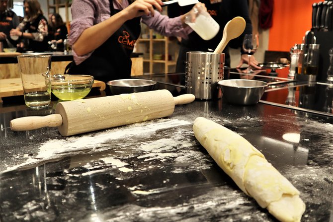 Pastel De Nata Cooking Class in Lisbon - Good To Know